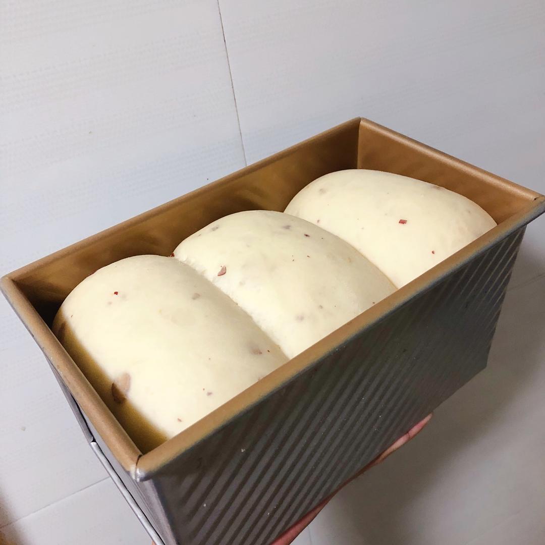 波兰种牛奶吐司