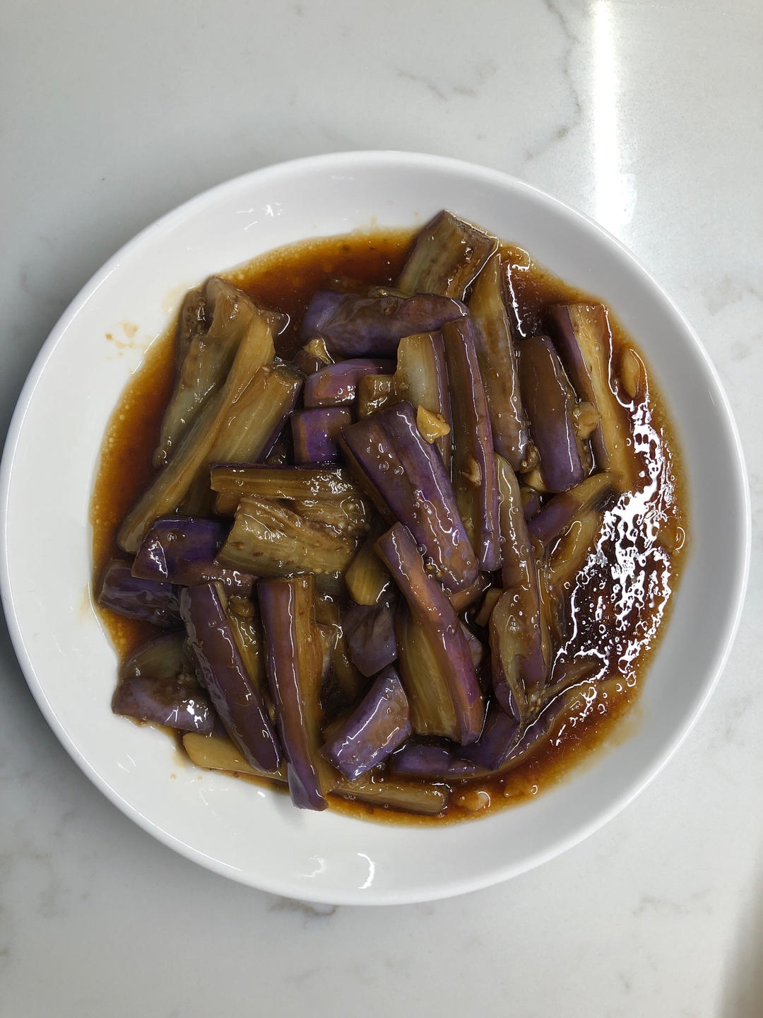 少油的红烧茄子（家常版）