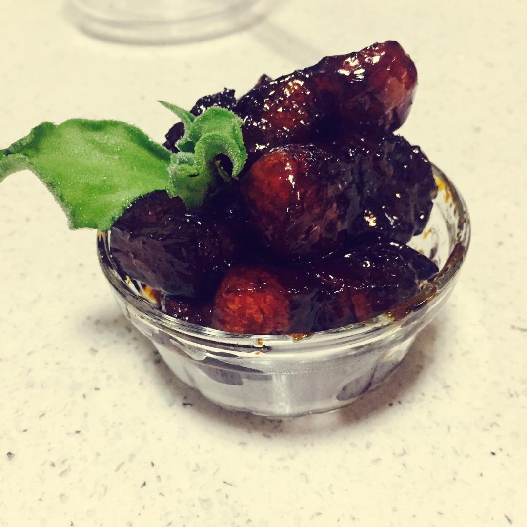 红烧肉！