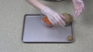 广式蛋黄月饼（75克、50克、各种规格都有）的做法 步骤25