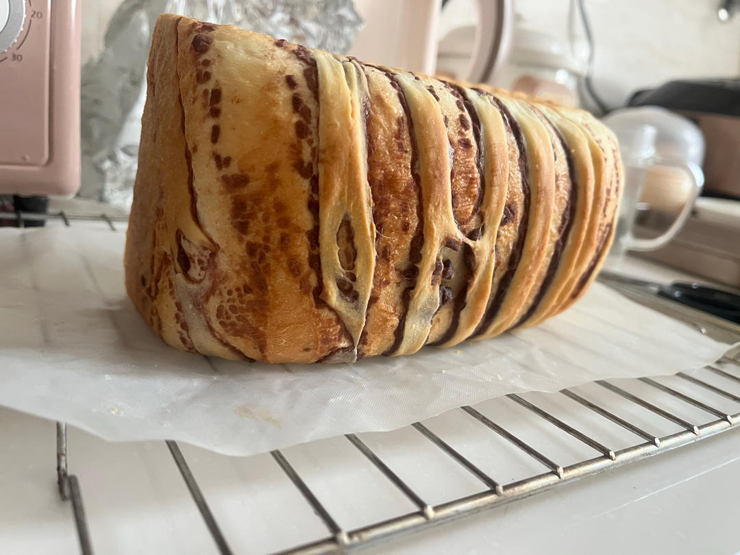 云朵吐司2.0版，双种法更绝！