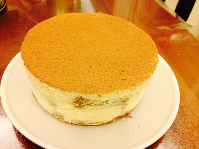 提拉米苏（硬身版）