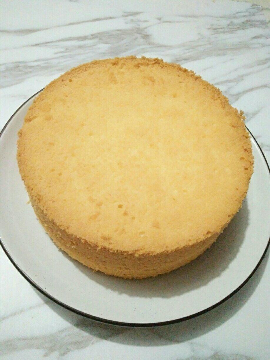 极致细腻的戚风蛋糕—黄师傅直播