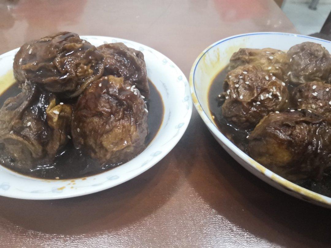 油面筋塞肉