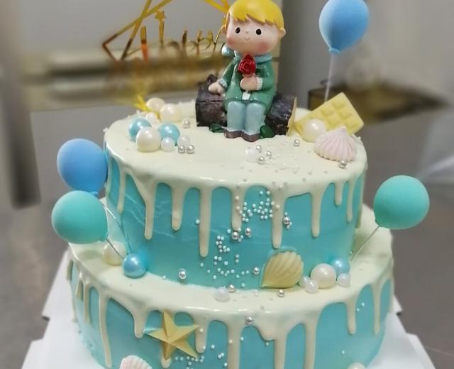 芝士淋面的做法