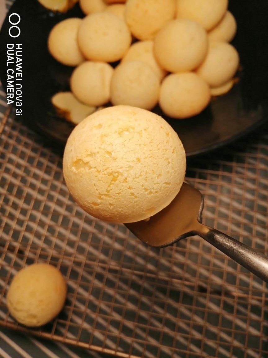 拒绝预拌粉的麻薯面包