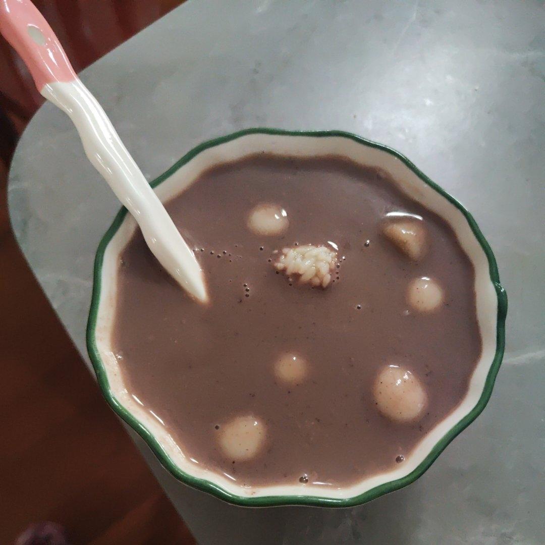 燕麦杂粮早餐米糊丨健康·三餐