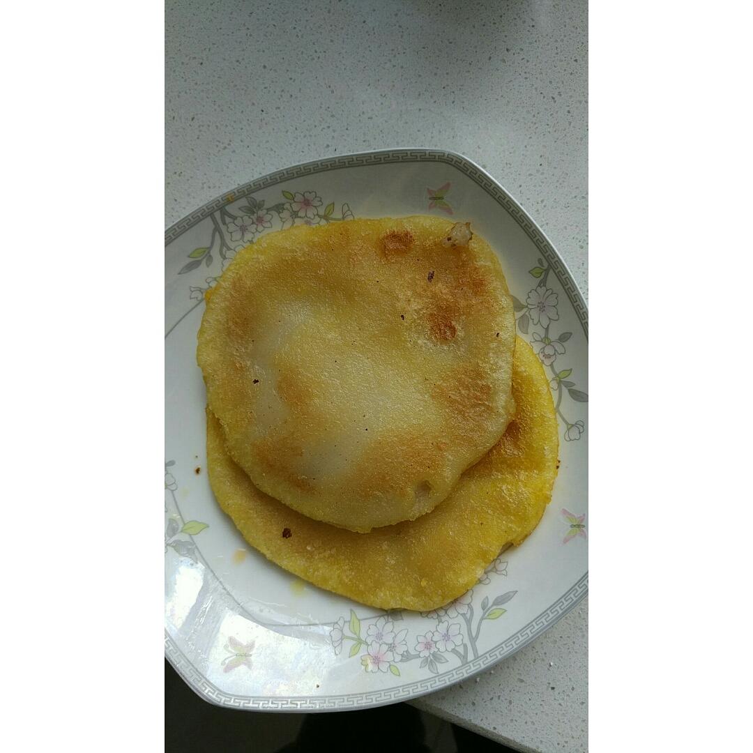 煎糯米饼——超快手