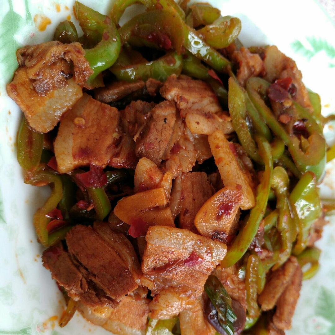 湖南辣椒炒肉