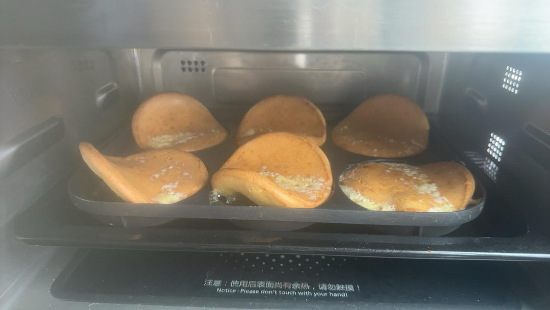 家常版蛋糕（普通面粉制作）