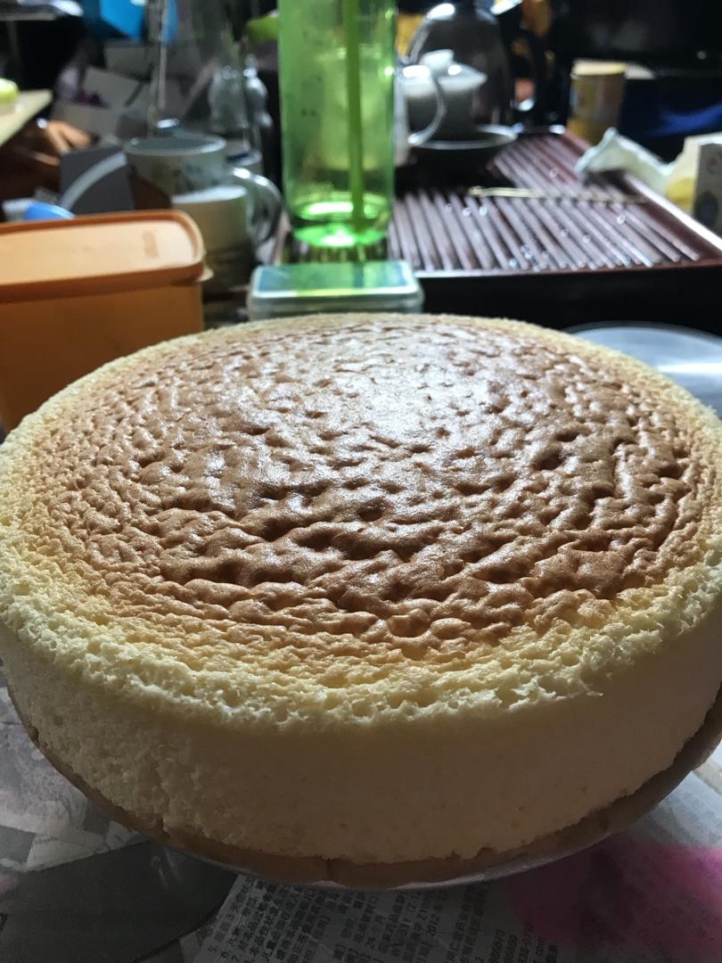 轻乳酪芝士蛋糕(8寸)