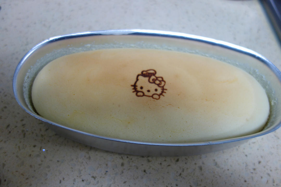 轻乳酪蛋糕（瑞可爷爷同款）网红轻乳酪