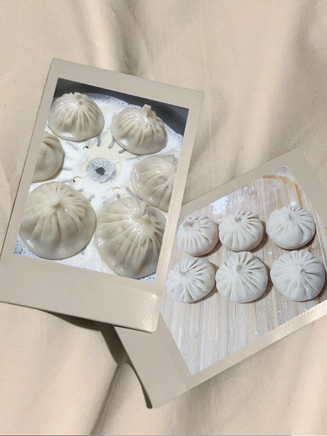 小笼包