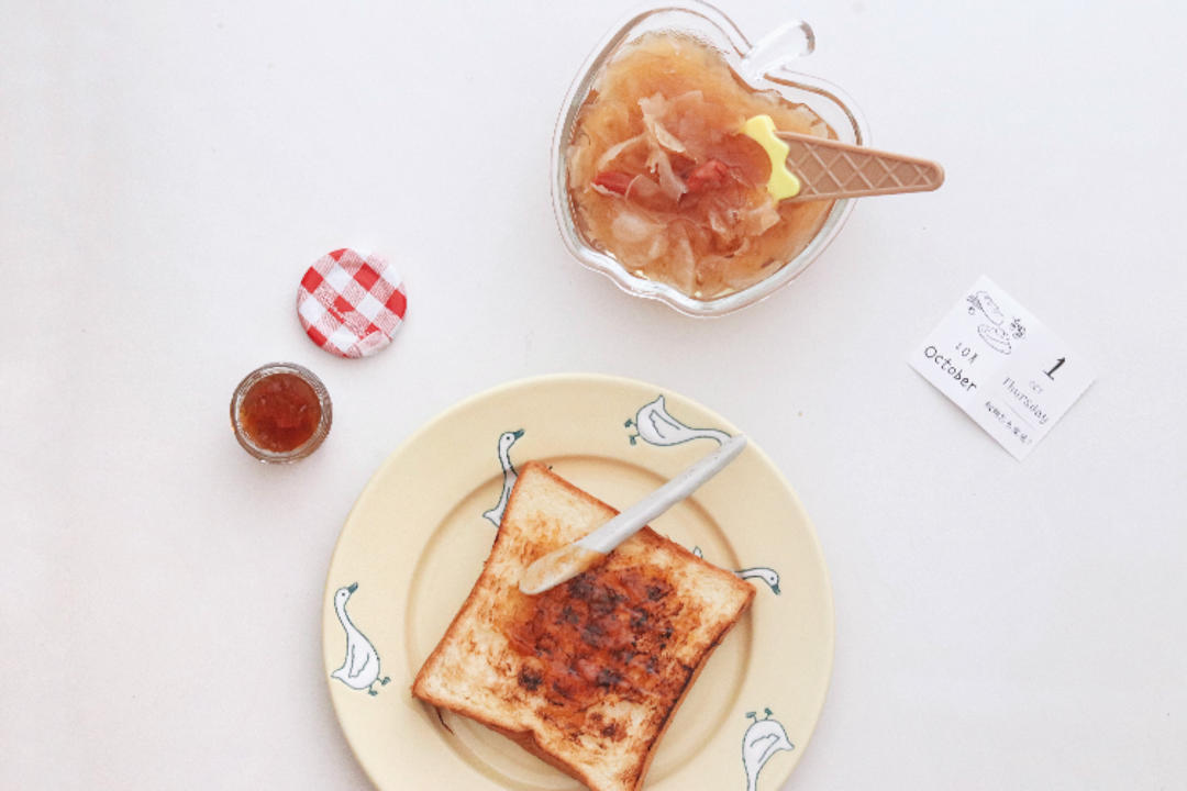 breakfast🥨