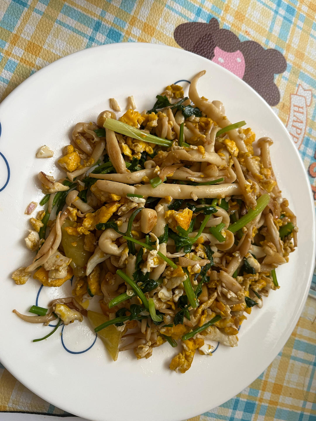 农家小炒