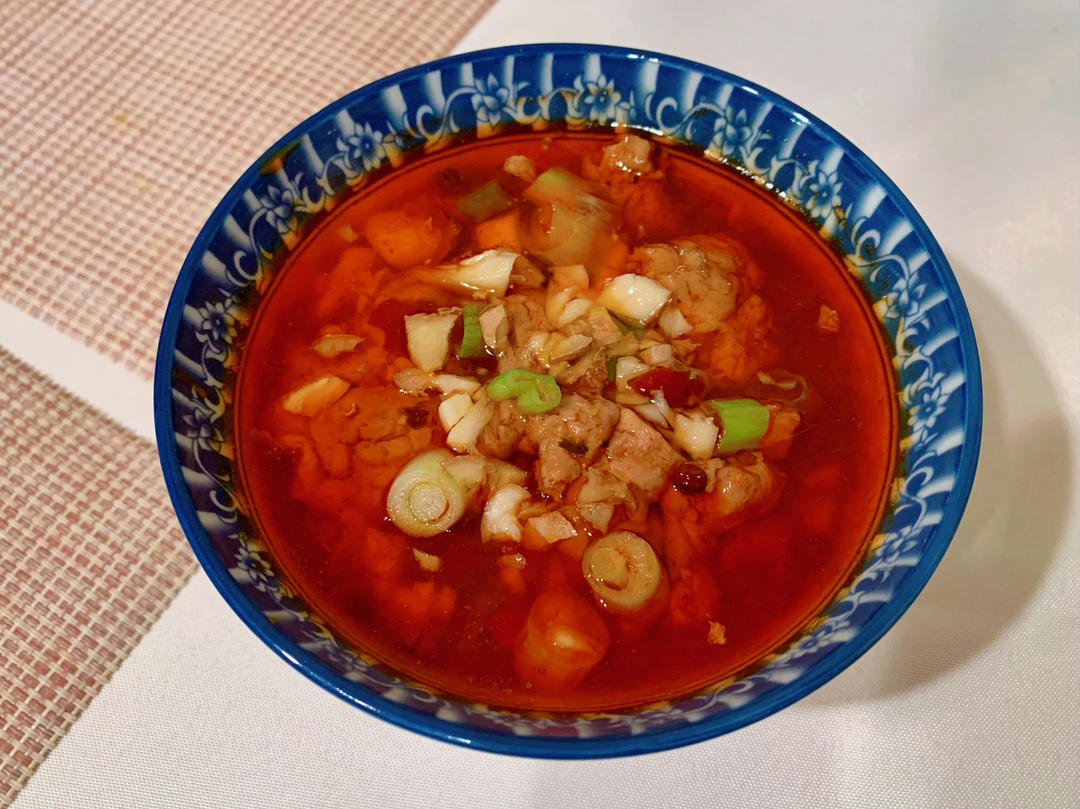 烤脑花【烤箱版】