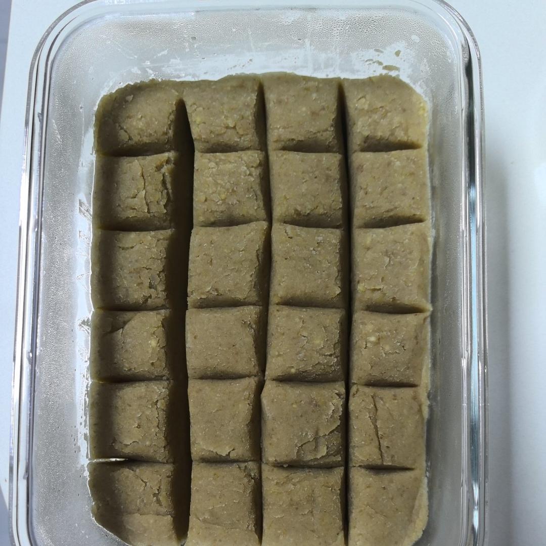 板栗馅【月饼季】