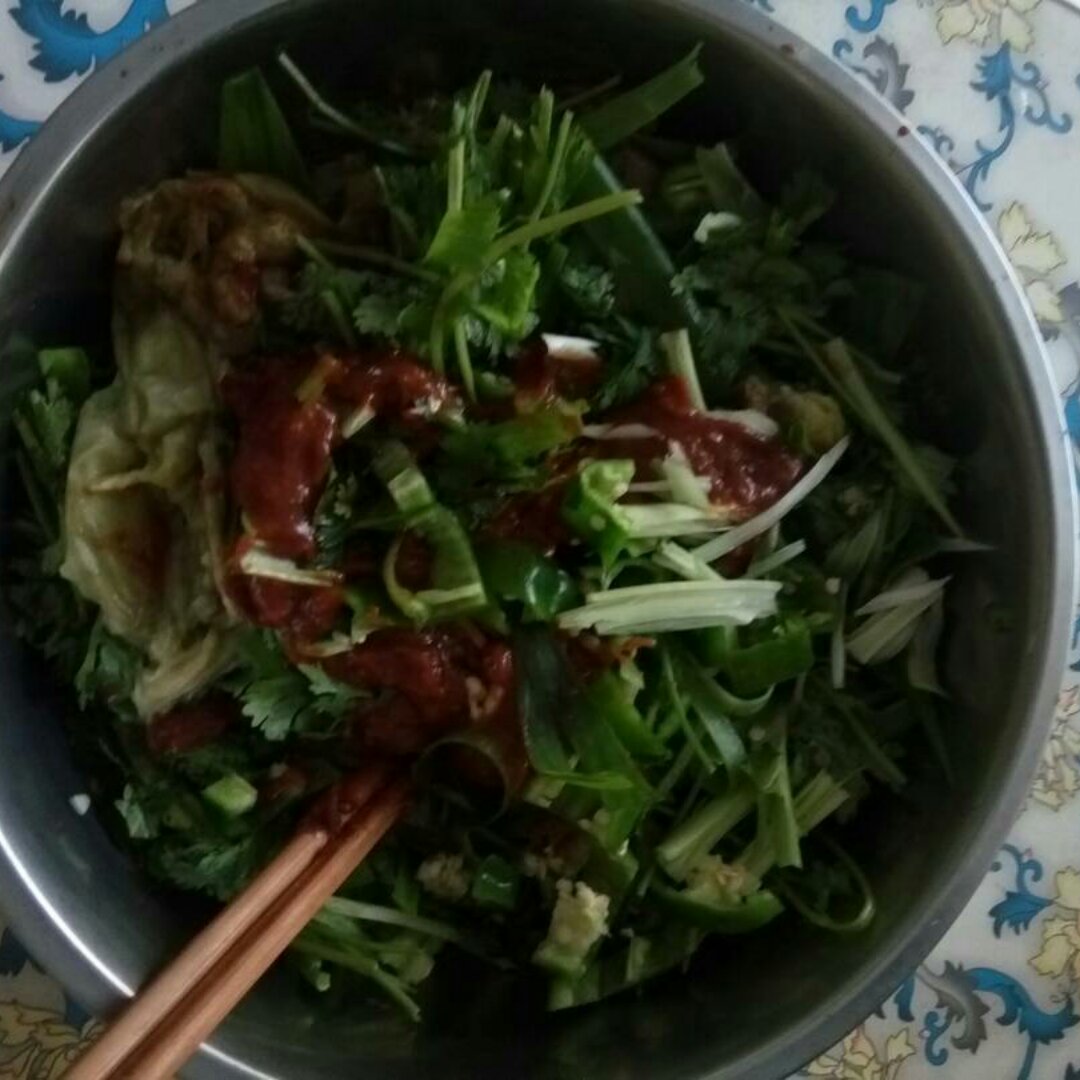 夏日蒸茄子