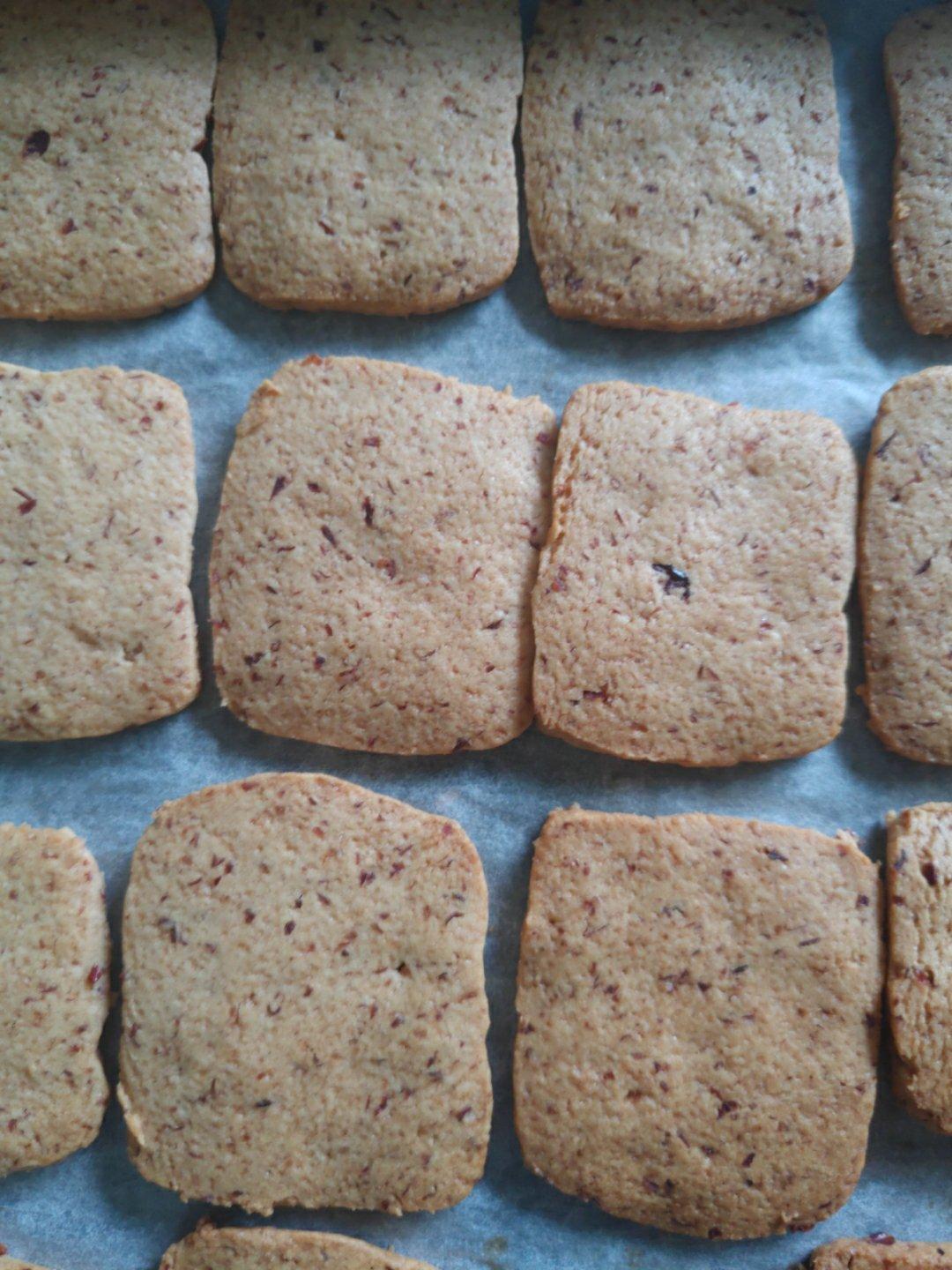 超简单水果饼干之小美版