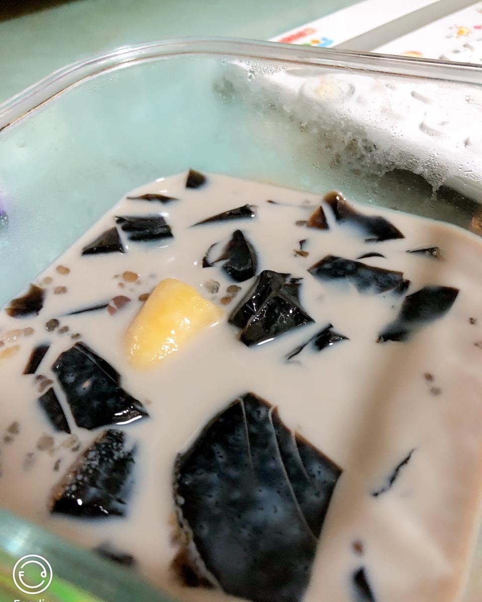 自制三色芋圆1⃣️（附上窍门详细比例）