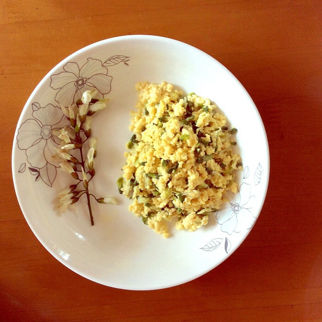 Scrambled Egg