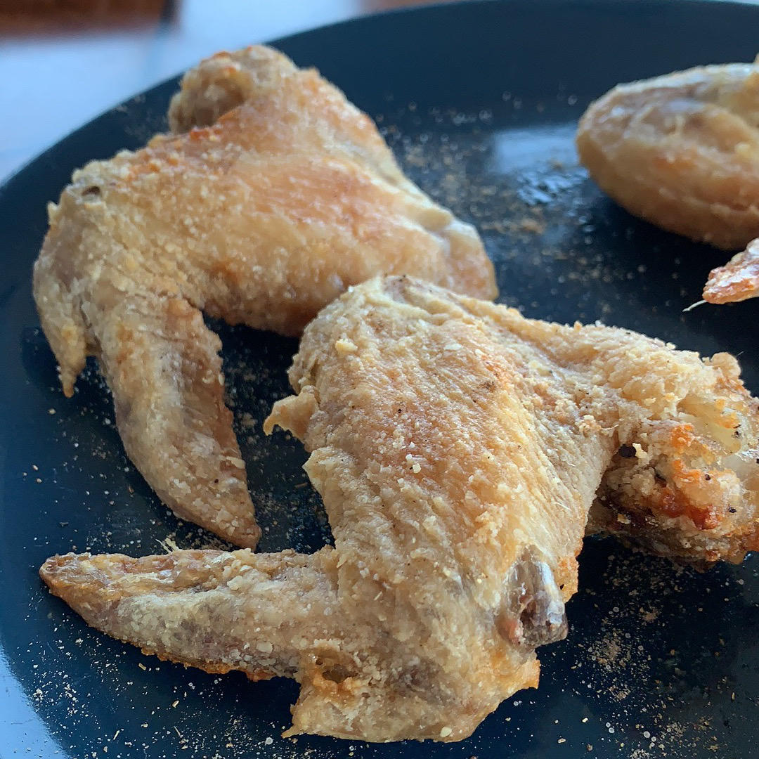 曼食慢语丨名古屋风的炸鸡翅
