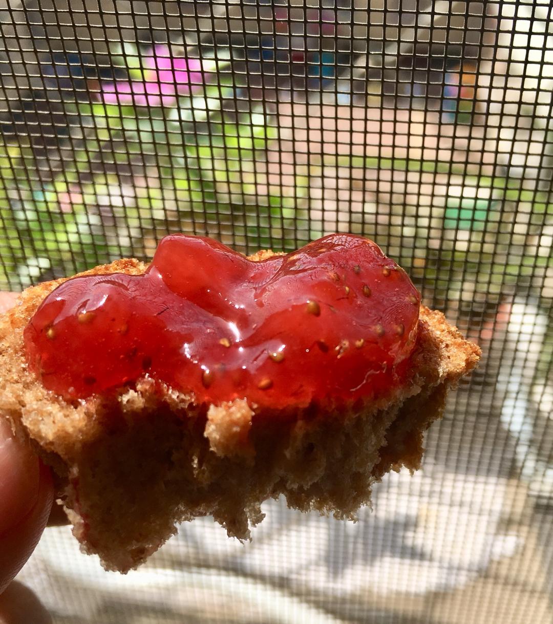 《Tinrry下午茶》番外篇-满满果肉的草莓果酱