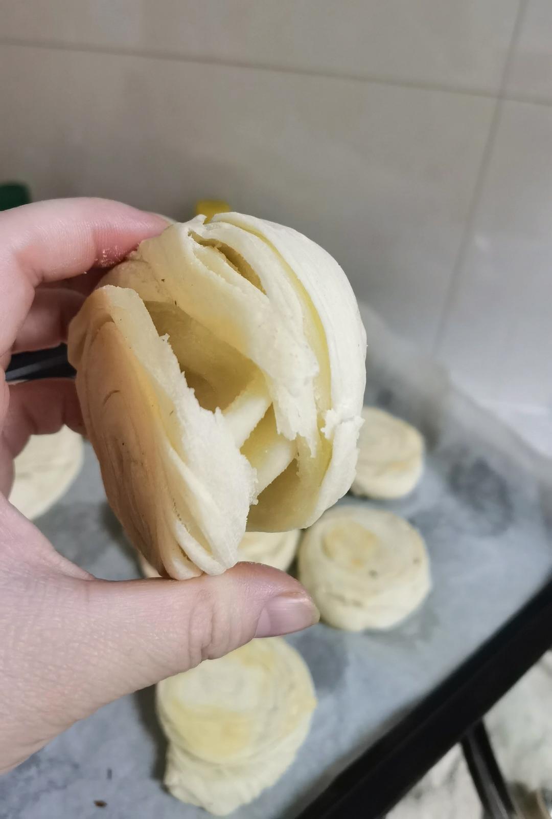 潼关肉夹馍(不用发面的肉夹馍）