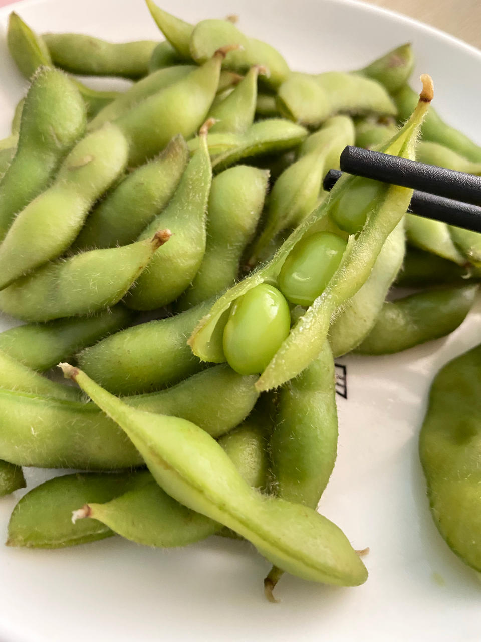 四季都能吃到的日式煮毛豆