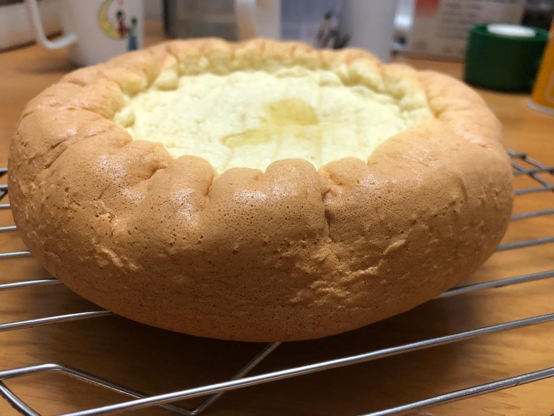 烘焙之路——从电饭锅蛋糕走起!