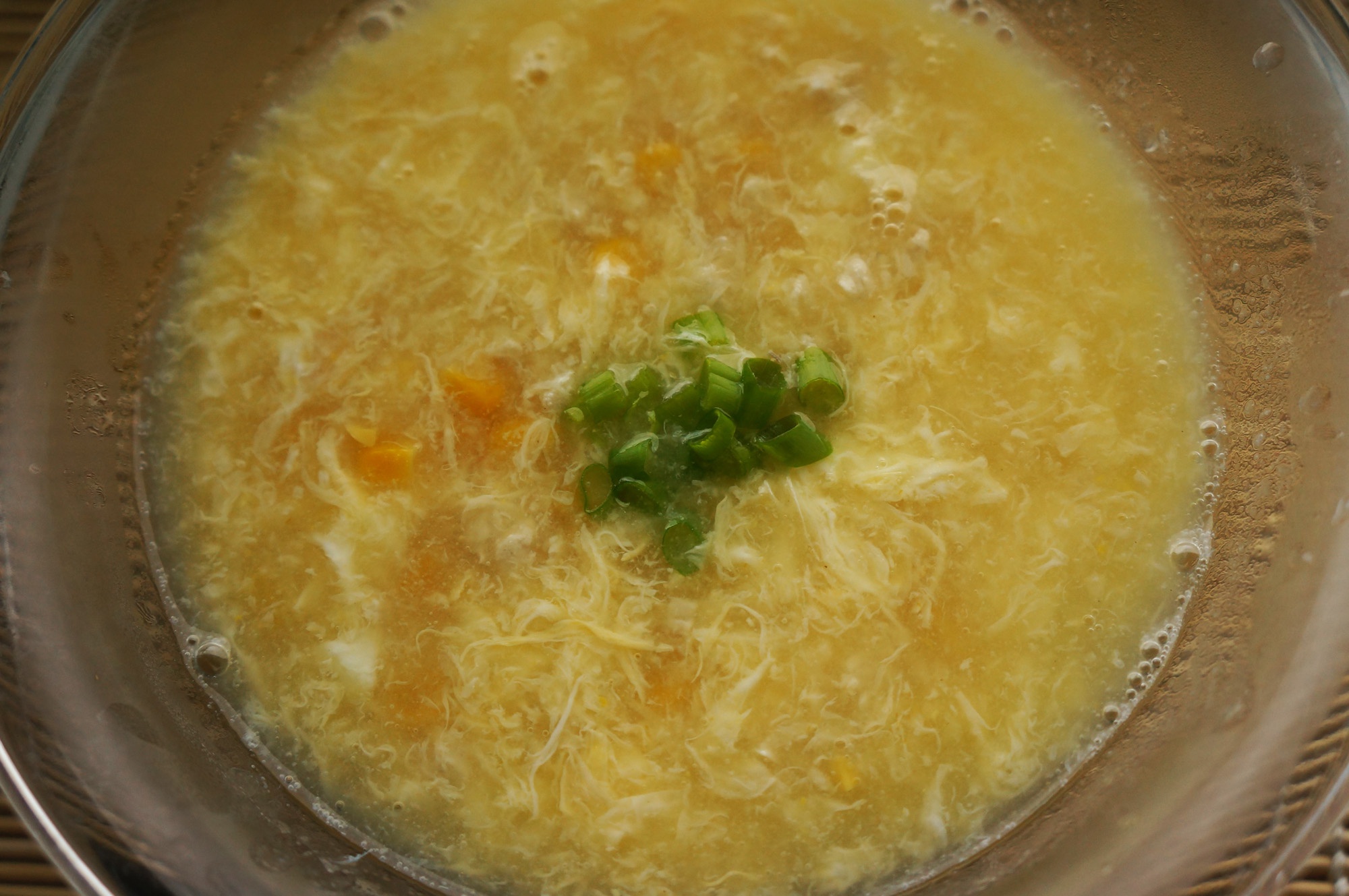 鸡茸玉米羹