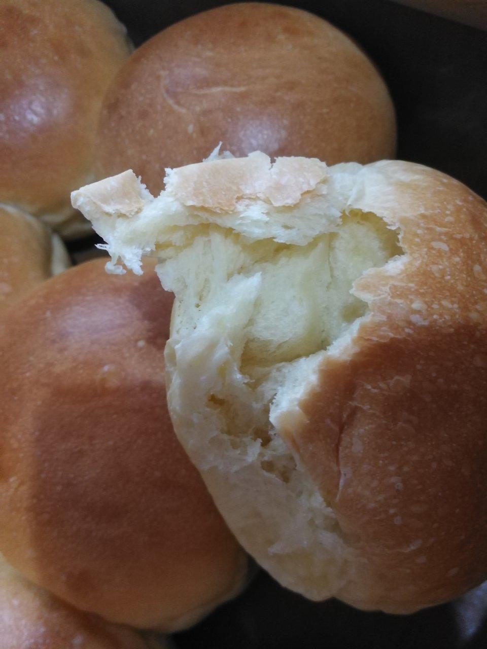 万用面包胚（冷藏中种法）