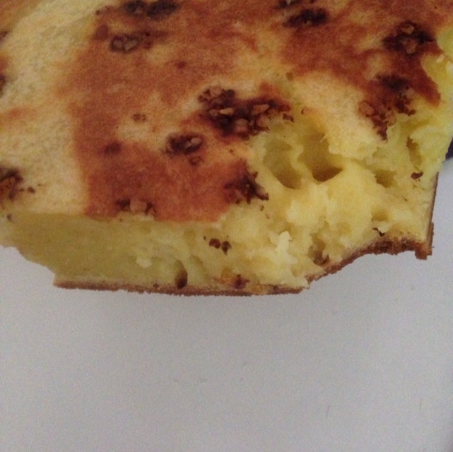 电饭锅版戚风蛋糕