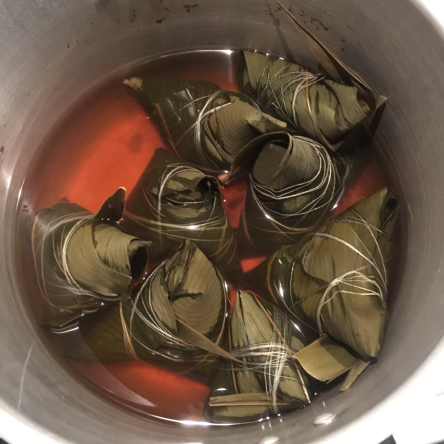 蜜枣粽子