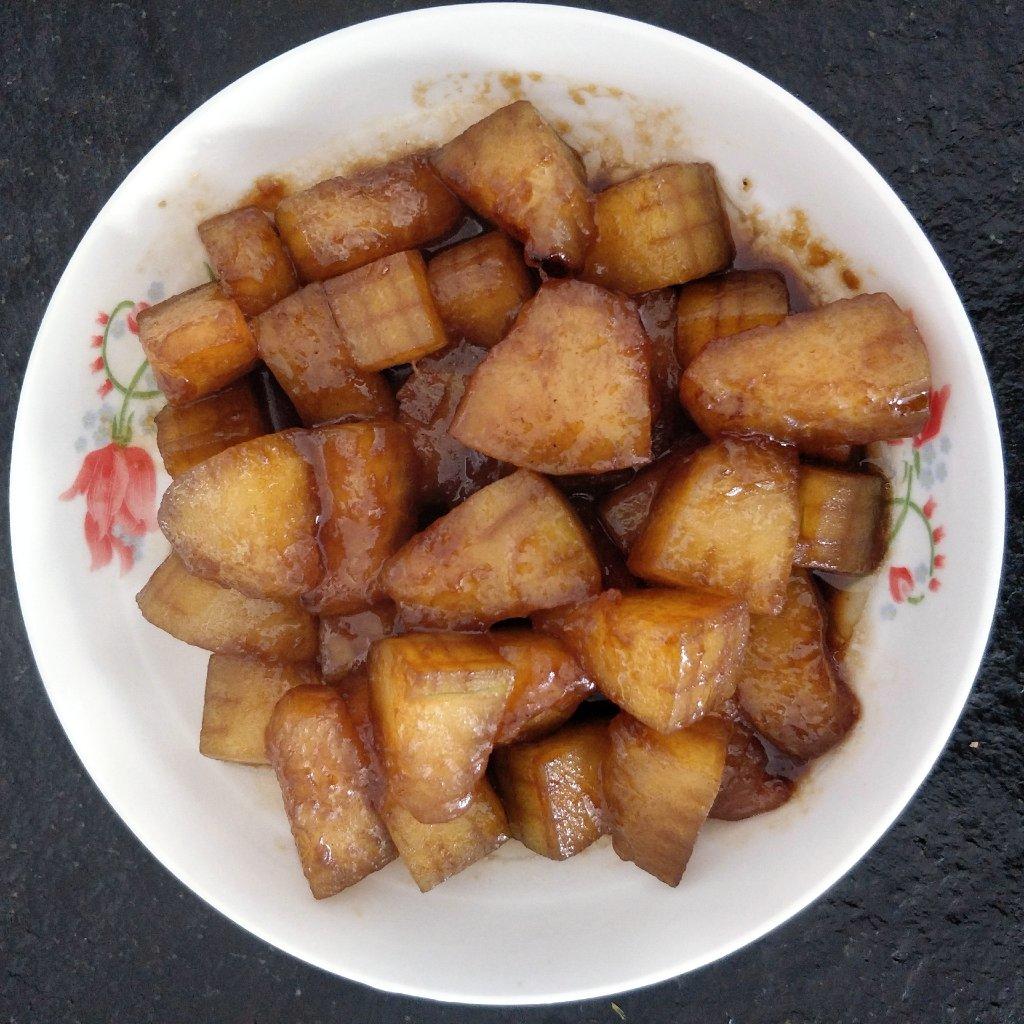红烧冬瓜