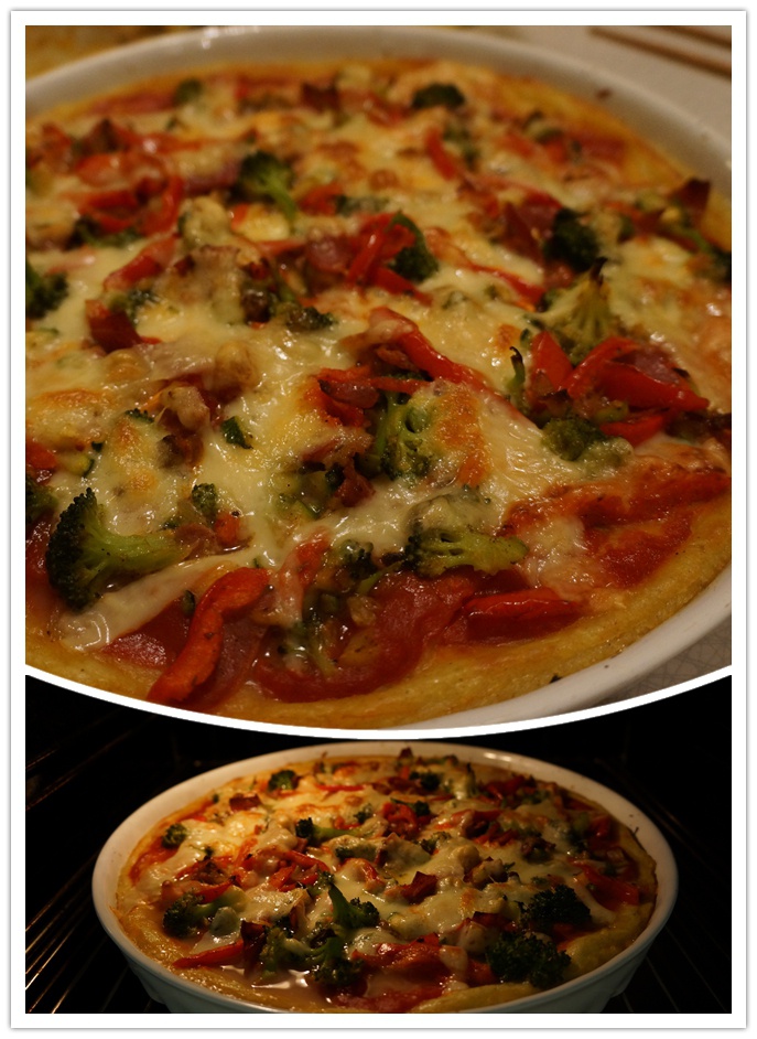 土豆PIZZA