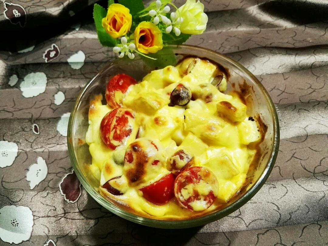 水果沙巴翁的做法