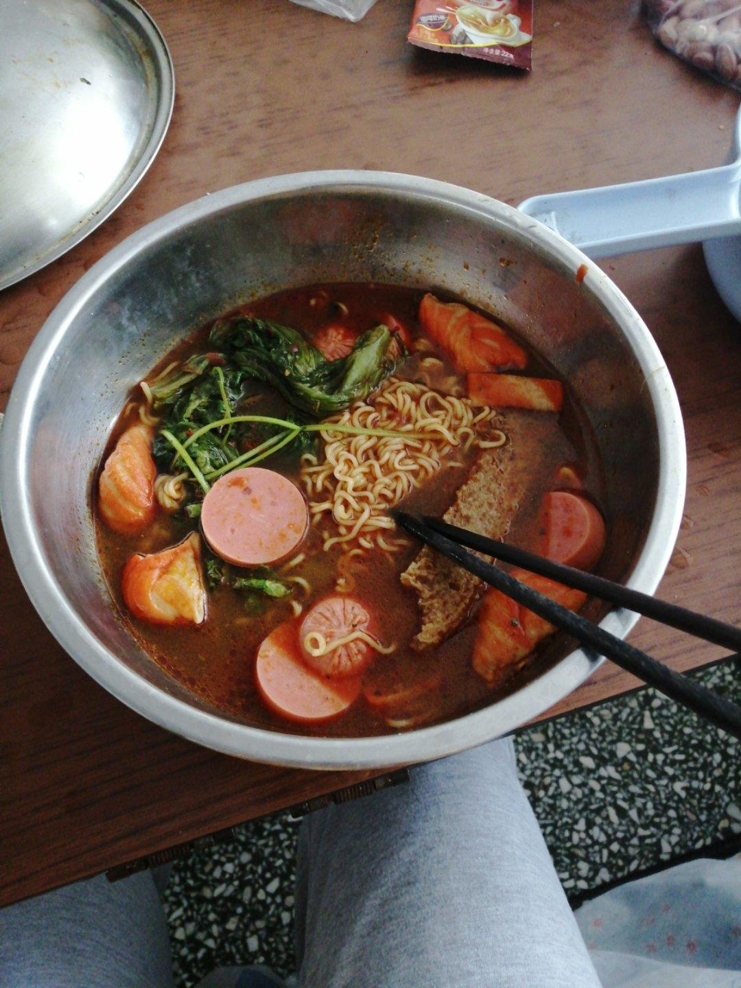 自制麻辣烫
