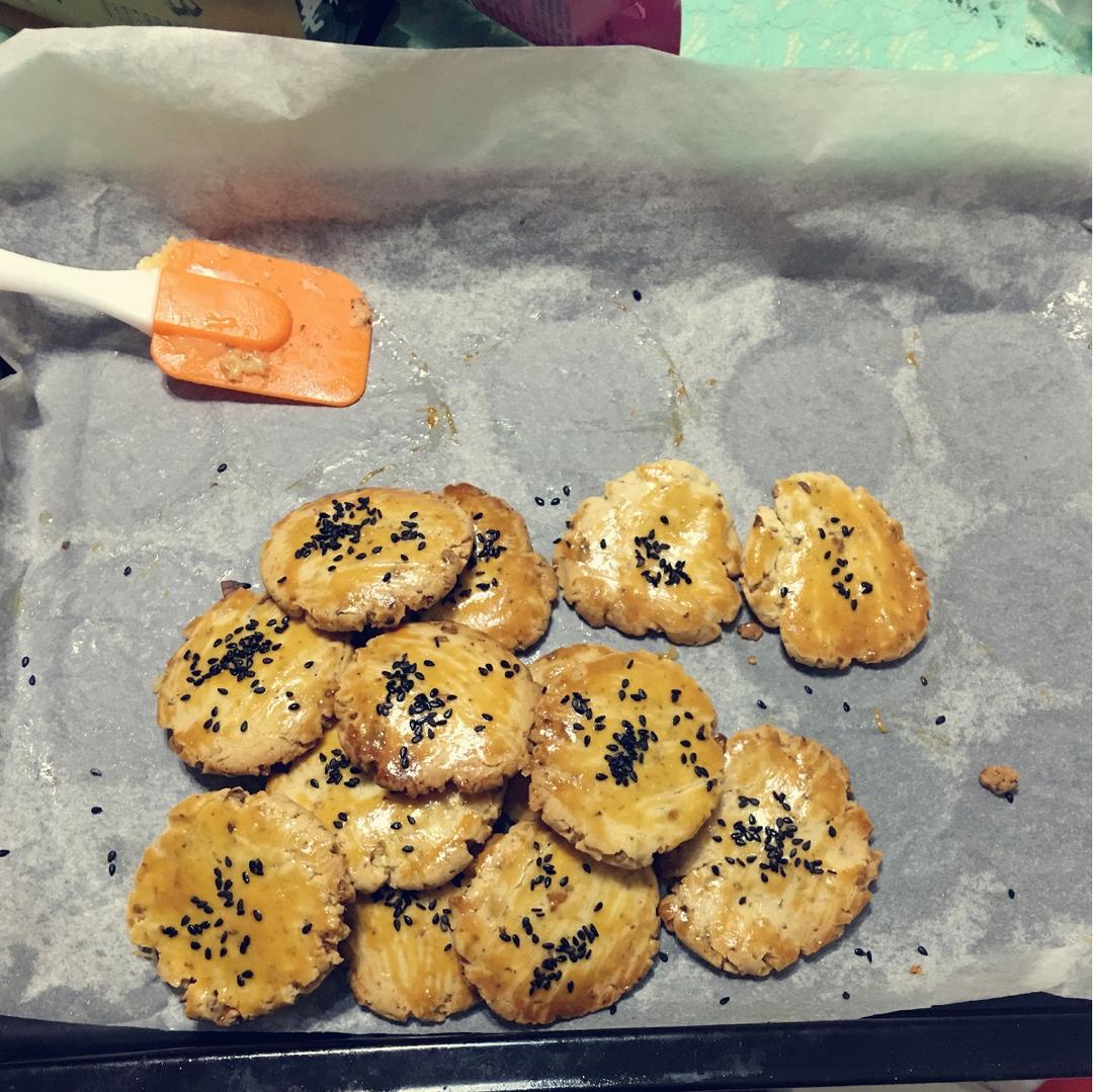 核桃酥 女侠森森