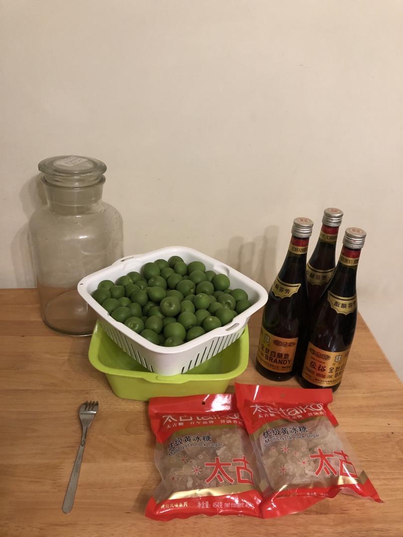 【青梅酒】梅子的沉醉时光（已填坑）