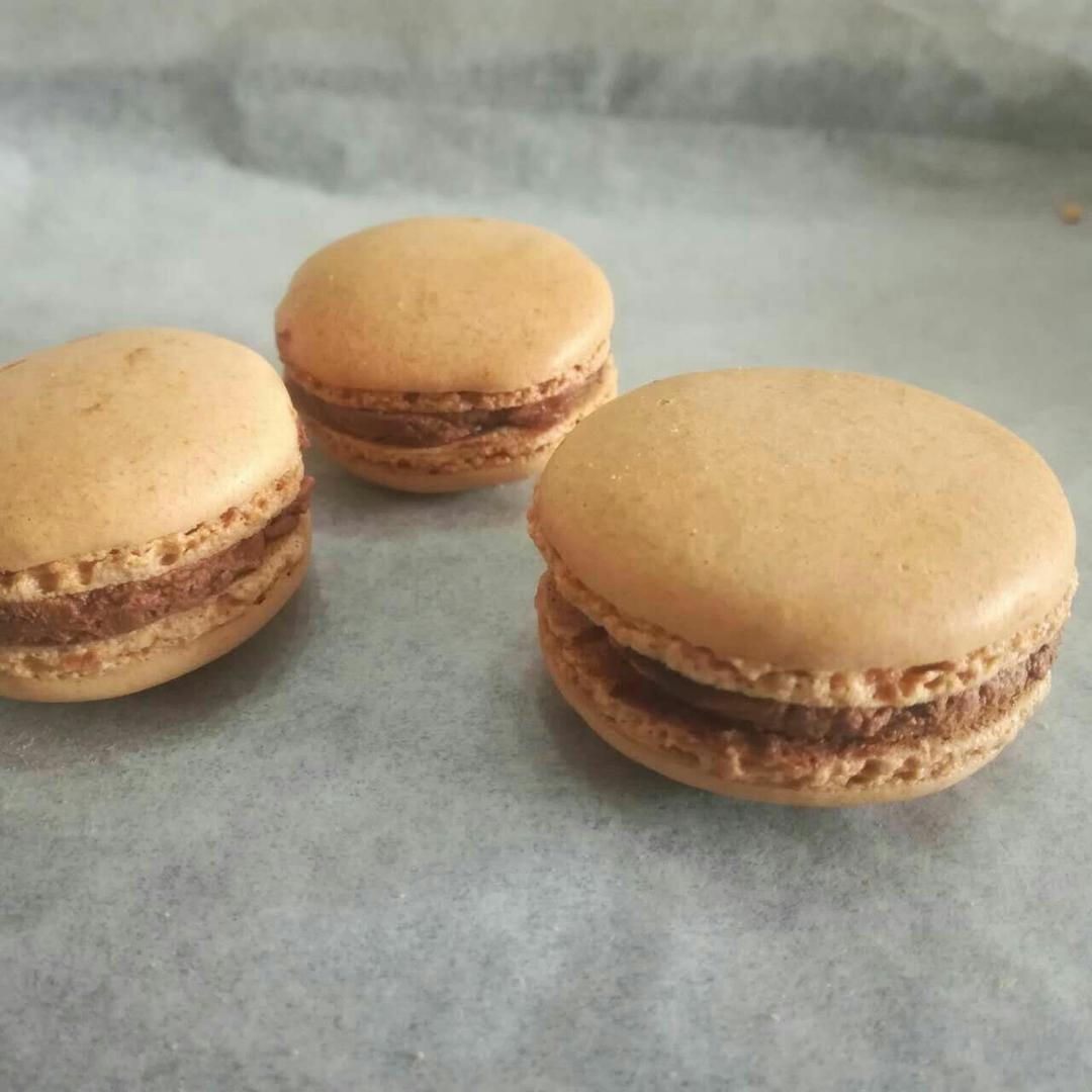 马卡龙（法式蛋白霜）