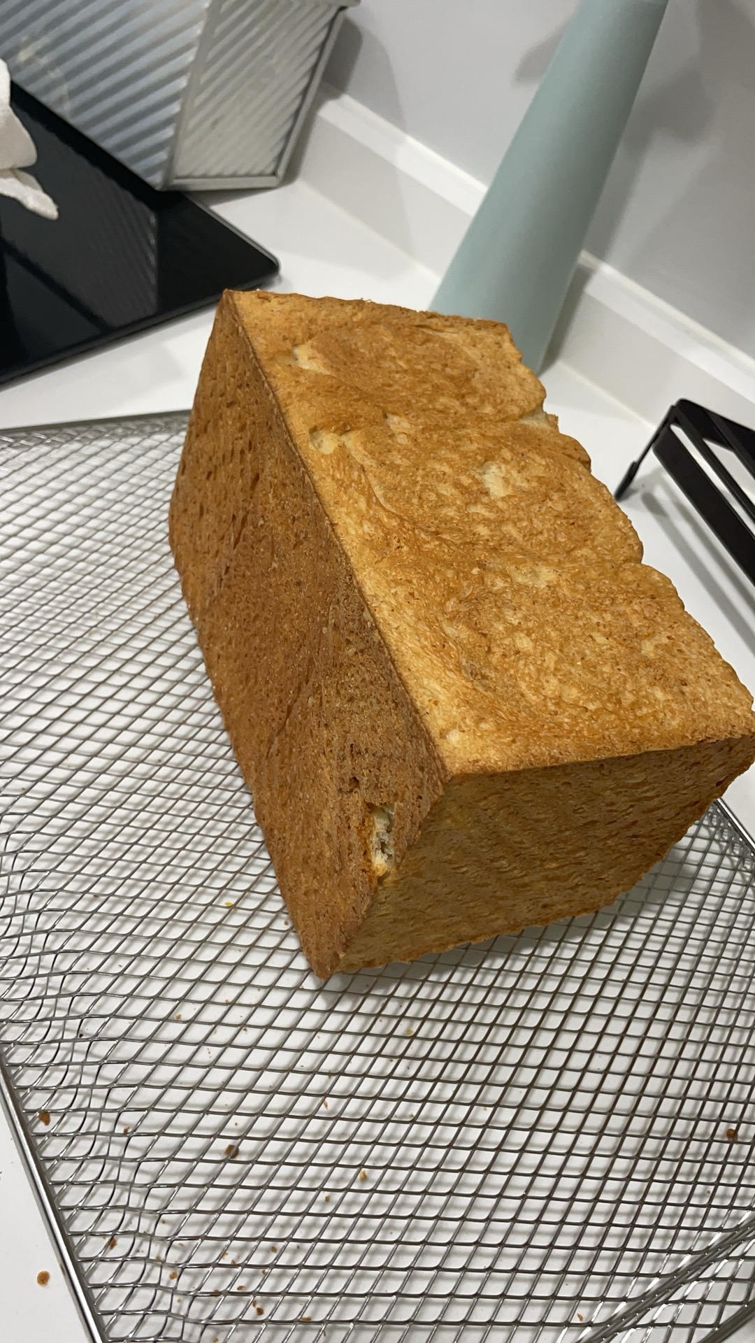 Poolish种（波兰种）吐司——不推荐不行的吐司配方