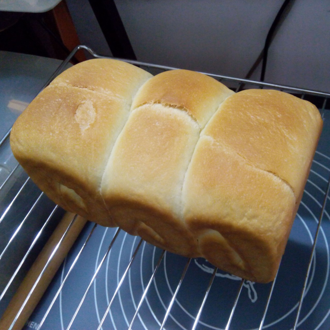 北海道吐司（直接法）~