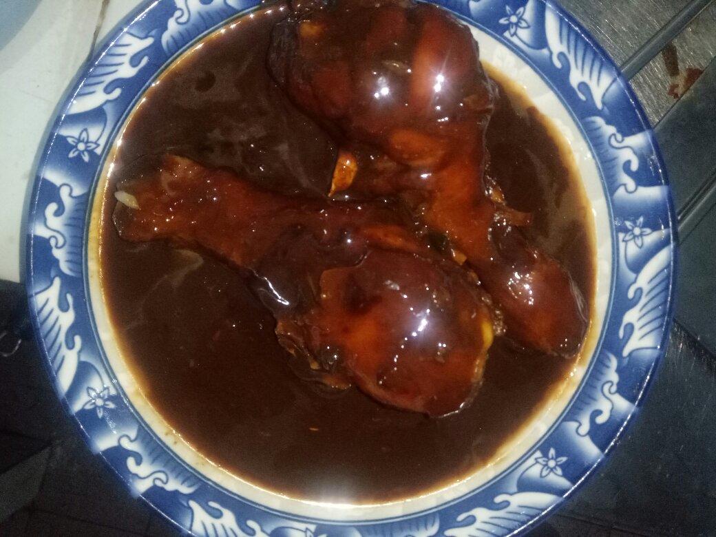 晚餐•2020年4月21日