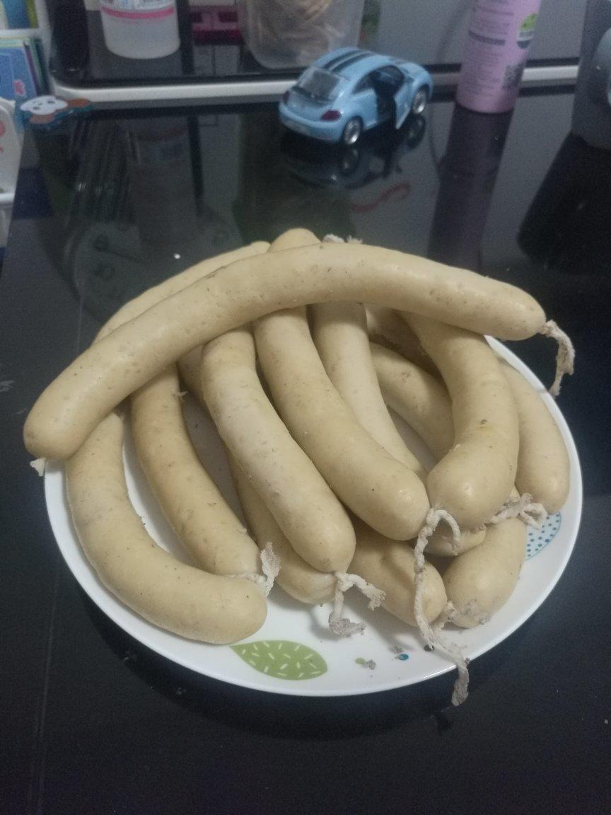 Q弹低脂鸡肉肠