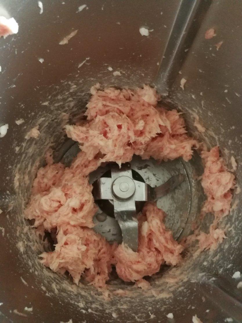 小美绞肉