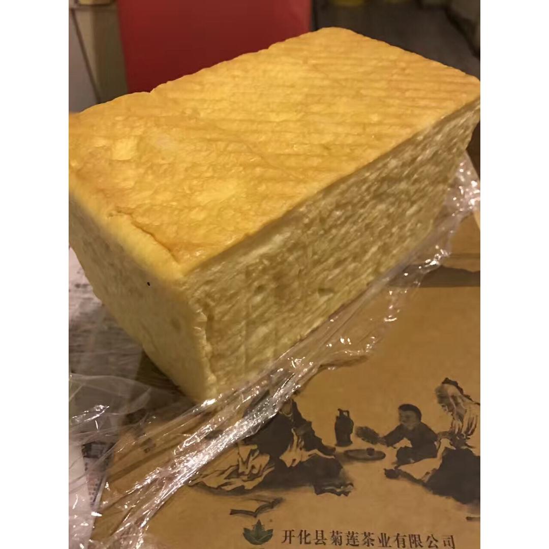 夺命软吐司(๑´ڡ`๑)超软拉丝极速方便的一次发酵吐司