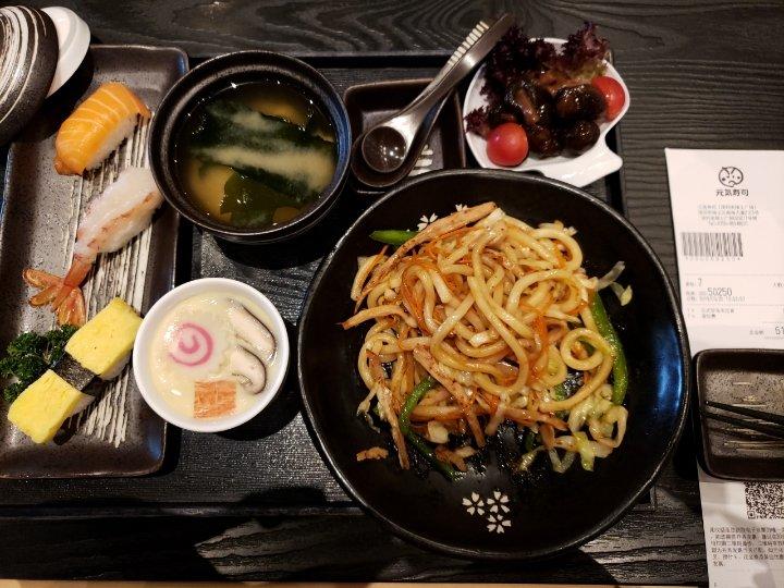 外出觅食