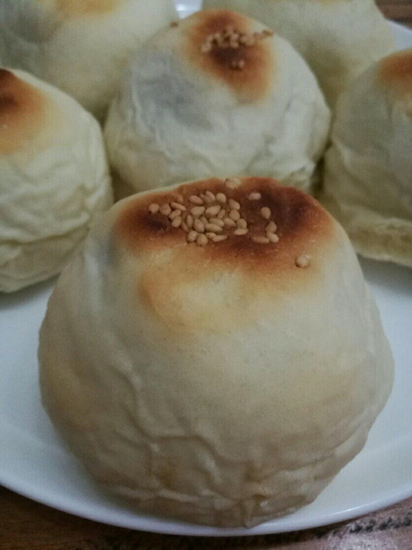 日式和风红豆包