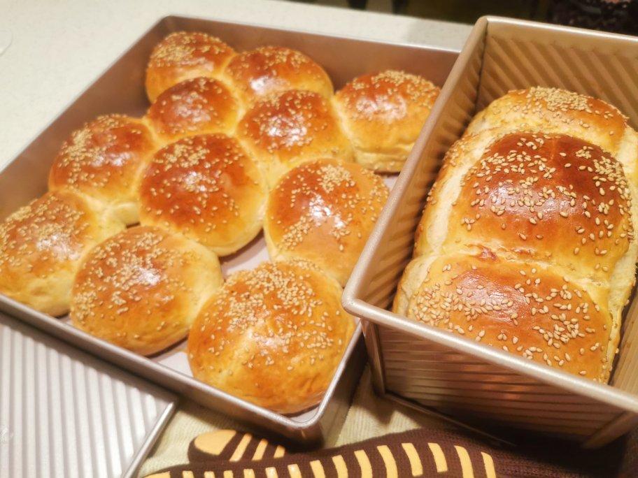 【爱和自由】老面包